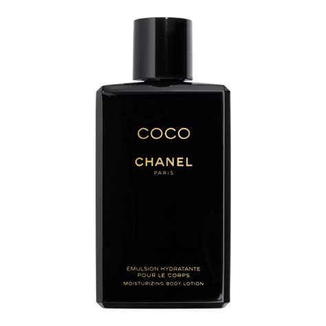 lotion chanel body